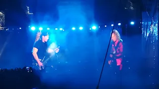 Metallica "Группа крови"! Лужники, Москва, 21.07.2019 - LIVE