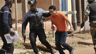 Mali Hotel Attack: Gunmen Take 170 People Hostage