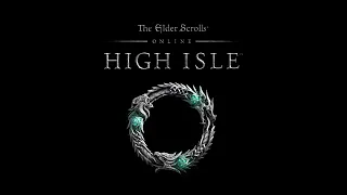 Elder Scrolls Online - High Isle Soundtrack - Ambient OST (Depth Of Field Mix)