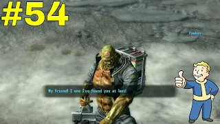 Let's Play Fallout 3 - Part 54 // Reunion with Fawkes