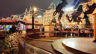 Путешествие в рождество 2020 Фестиваль Москва