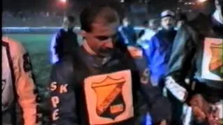 I turniej gwiazdkowy Piła 18.12.1993 prezentacja