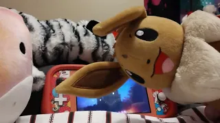 Eevees reaction to episode 2 of the eeveelution quest shattered hope
