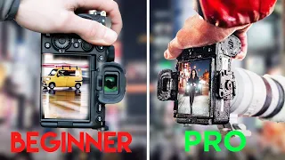 5 Mistakes PRO Photographers See All The Time