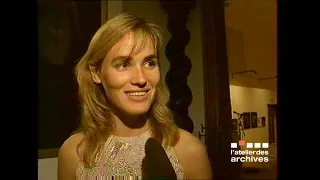 Judith  Godrèche Cannes1997