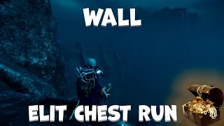 Гайд по маршрутам элитных сундуков #1. Wall Элитные сундуки New World.Chest run Brimstone