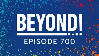 Podcast Beyond! Episode 700 and Bloodborne Let's Play Live Stream