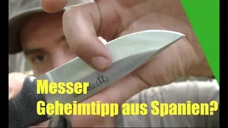 Messer Geheimtipp - Cudeman aus Spanien!?