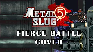 Metal Slug 5 - Fierce Battle (Boss Theme) Cover