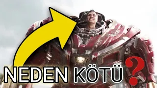 Marvel Efektleri Neden Kötüleşti? (Çok Kötü)