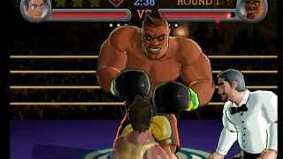 Punch-Out!! (Wii) - TD Mr Sandman [42.99]