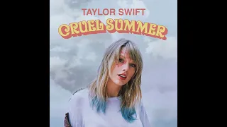 Taylor Swift- Cruel Summer (DOLBY ATMOS)