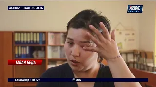 «Сидела на спинке дивана»: жители Актюбинской области спасаются от большой воды