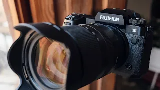 FUJIFILM X-H2S REVIEW AFTER 8 MONTHS OF USE