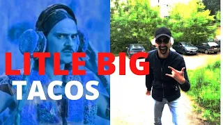 LITLE BIG-TACOS| COVER VERSION|BLASTERITTO. пародия на ХИТ