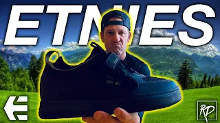 Etnies Camber CL MTB Shoe Review