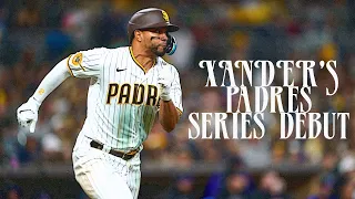 Xander Bogaerts' Padres Series Debut