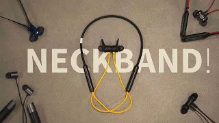 Best Neckband Headphones 2023 - Top 8 Best Bluetooth Neckband Headphones