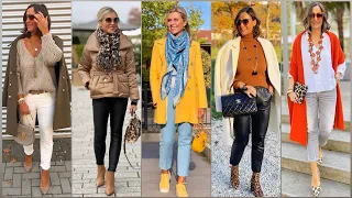 Winter Outfits Style Top Trending 2023 | Best Clothing Wear Fashion For Summer & Winter