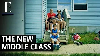 Why The Middle Class Is No Longer Middle Class