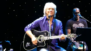 Jon Bon Jovi - Wanted Dead Or Alive - acoustic - RunAwayToParadise - 27.08.19 - Cruise