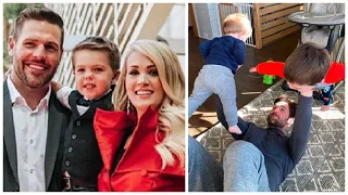 Carrie Underwood's Two Sons