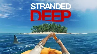 Available Now: Stranded Deep - Official Launch Trailer | PS4
