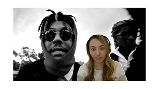 Juice WRLD - Bad Boy ft. Young Thug REACTION