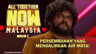 ALL TOGETHER NOW MALAYSIA MUSIM 2 | PHILIP MARTIN | MINGGU 1