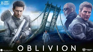 Oblivion HD Movie Fact | Tom Cruise & Olga Kurylenko | Oblivion Full Movie Review - Explained