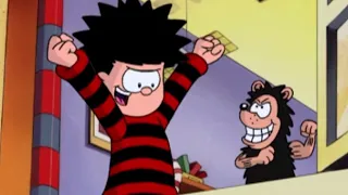 Dennis and Gnasher | Full Episodes | Classic Dennis the Menace