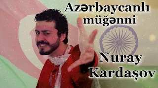 Nuray Kardasov Hind Mahnisi Samrat kinosundan Ladki Haseen Ho 2022