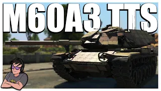 All American Struggle - M60A3 TTS - War Thunder