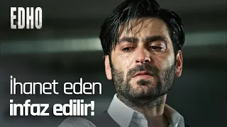 İlyas, abi dediği adamın infazında! - EDHO Efsane Sahneler