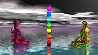 7 Chakras Spoken Word Guided Meditation, Visualization, Relaxing, Chakra Healing, Balancing