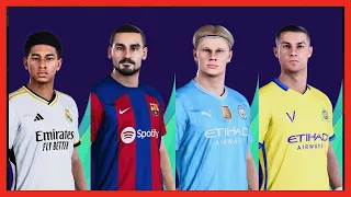 PES 2021 | Next Season Patch 2024-UPDATE OPTION FILE 2024 PS4 PS5   DOWNLOAD and INSTALLATION