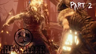 --SPOOKTACULAR HALLOWEEN SPECIAL-- Hellblade Senua's Sacrifice #2 Surtr, the Fire Giant