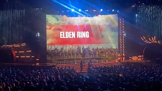 The Game Awards Orchestra 2022 Live Crowd Reaction!