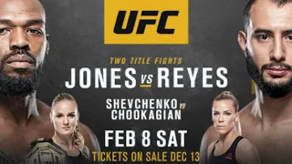 UFC 247 Livestream Play By Play!!!