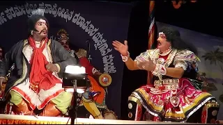 Yakshagana -- Tulu -  Baale Bhagavanthana - 17 - Aruva-Kodapadavu Hasya