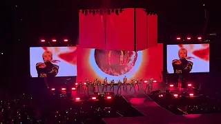 220825 “HOT” Seventeen ‘Be The Sun’ World Tour at Chicago United Center