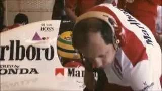 We'll be missing Ayrton Senna - tribute to 20th anniversary