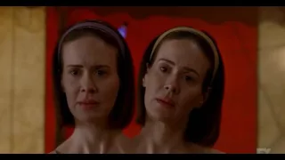 American horror story freakshow - the story of edward mordrake