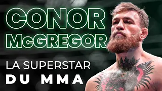 Conor McGregor : la Superstar du MMA (documentaire)