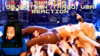 Shakira Objection Tango VMA Reaction