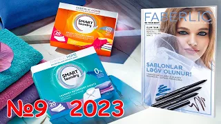 Faberlic Azərbaycan kataloqu №9/2023