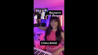 Blackpink Challenge - Duet (Sing With Me)  #blackpink #pinkvenom #duet #shorts30