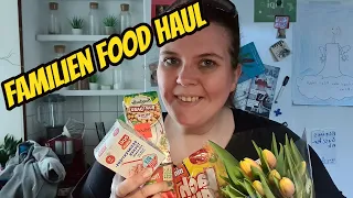 Familien Food Haul XXL