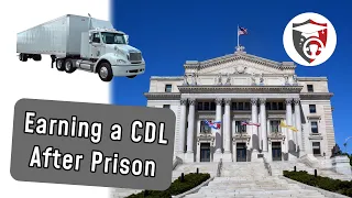 Prison Time: Can You Still Get a CDL After Serving Time?