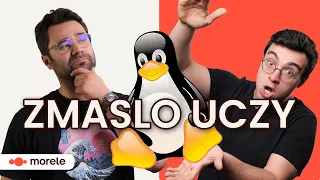 LINUX dla początkujących, czyli @ZMASLO uczy @TekTesters